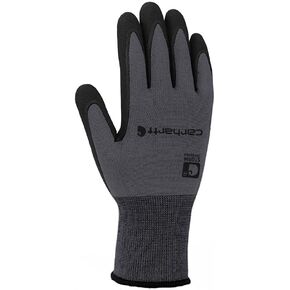 Mens Thermal Wb Waterproof Breathable Nitrile Grip Glove