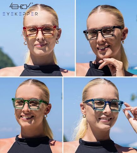 Eyekepper 5-pack Reading Glasses for Women Floral Pattern Design Readers in Saudi Arabia