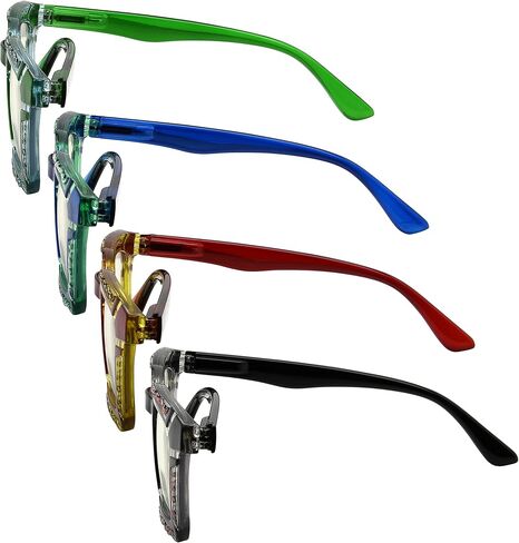 Eyekepper 5-pack Reading Glasses for Women Floral Pattern Design Readers in Saudi Arabia