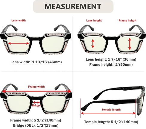 Eyekepper 5-pack Reading Glasses for Women Floral Pattern Design Readers in Saudi Arabia