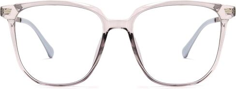 Cyxus نظارات الضوء الأزرق كبيرة الحجم للنساء والرجال نظارات الكمبيوتر مكافحة الأزرق حاصرات الألعاب القراءة تقليل إجهاد العين 8159 in Kuwait