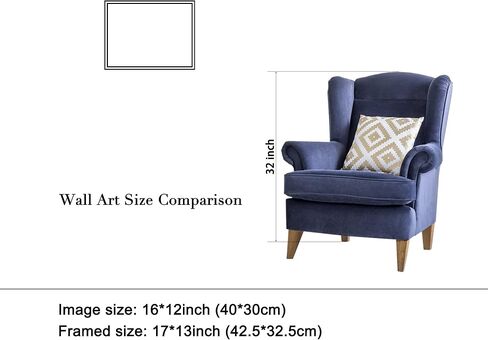 Wieco Art Framed Banksy Raining Day or Colorful Graffiti Street Famous Canvas Paintings Wall Art Modern Inspirational Grey Love Pictures Print Artwork for Home Office Decor in Kuwait