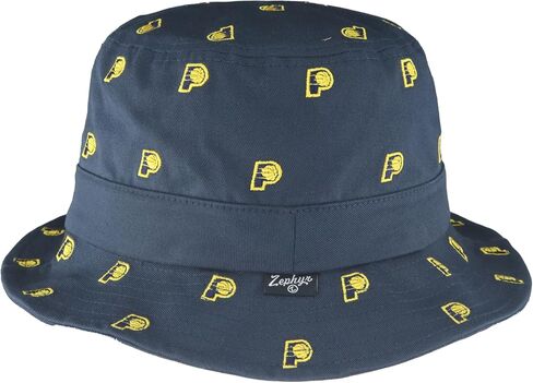 ZHATS NBA Officially Licensed Bucket Hat Scatter in Saudi Arabia