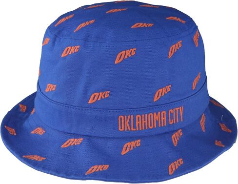 ZHATS NBA Officially Licensed Bucket Hat Scatter in Saudi Arabia