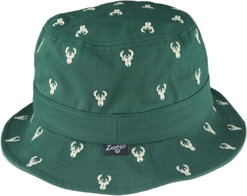 ZHATS NBA Officially Licensed Bucket Hat Scatter in Saudi Arabia