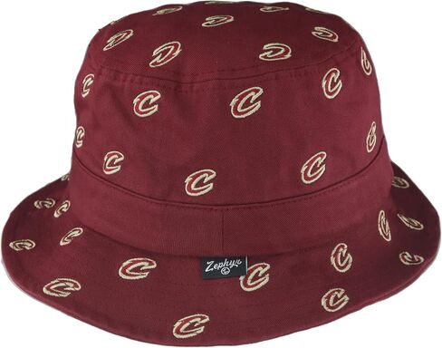 ZHATS NBA Officially Licensed Bucket Hat Scatter in Saudi Arabia