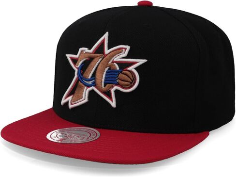 Team 2 Tone 2.0 Snapback HWC Philadelphia 76ers in Saudi Arabia