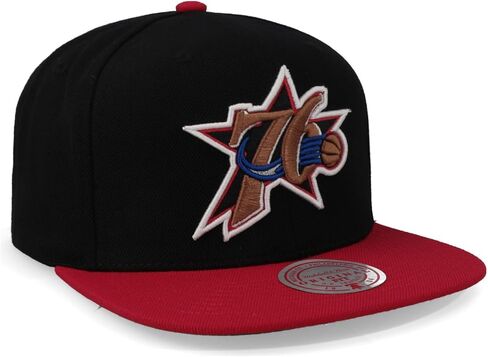 Team 2 Tone 2.0 Snapback HWC Philadelphia 76ers in Saudi Arabia