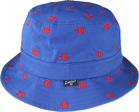 ZHATS NBA Officially Licensed Bucket Hat Scatter in Saudi Arabia