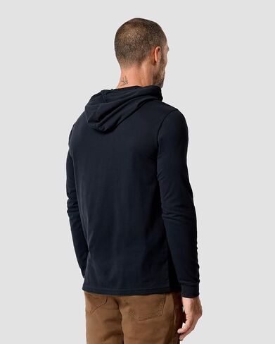 INTO THE AM Men's Lightweight Hoodie Shirts S - 4XL Athletic Long Sleeve Hooded T Shirts for Men in Saudi Arabia