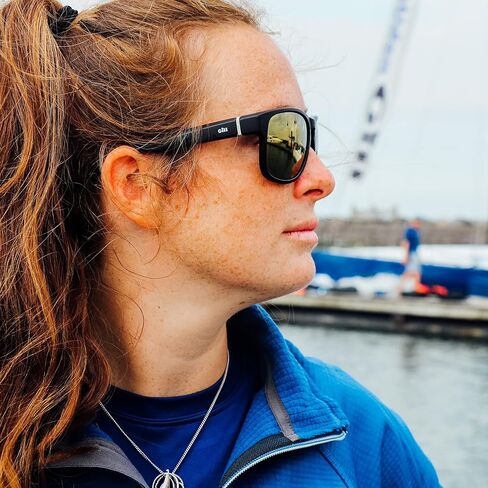 Gill Verso Floatable Sunglasses with Impact-Resistant Polarized Lens for Reduced Glare & 100% UV 400 Protection in Saudi Arabia
