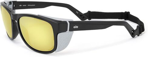 Gill Verso Floatable Sunglasses with Impact-Resistant Polarized Lens for Reduced Glare & 100% UV 400 Protection in Saudi Arabia