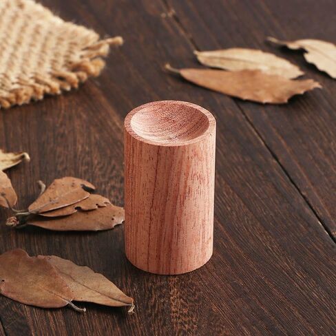 5Pcs Wooden Essential Oil Diffuser Diffuser Refills Oil Aromatherapy Diffuser for Home Office Sleeping Aid in Saudi Arabia