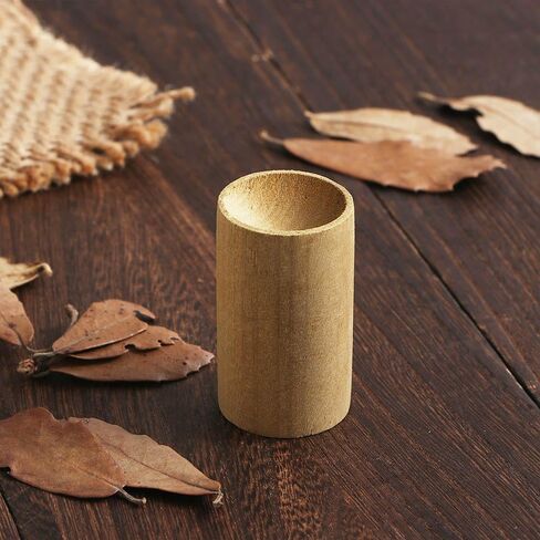 5Pcs Wooden Essential Oil Diffuser Diffuser Refills Oil Aromatherapy Diffuser for Home Office Sleeping Aid in Saudi Arabia