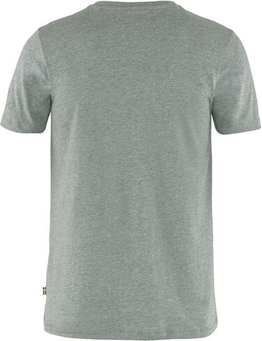 Fjällräven Fox T-Shirt Grey Melange XL in Kuwait