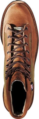 حذاء Danner الرجالي 33020 Light II مقاس 6 بوصات Gore-Tex للمشي لمسافات طويلة، بني داكن - 9.5 EE in Saudi Arabia
