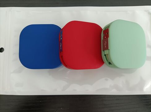 سلك كابل شحن ثلاثة في واحد من Gartmost. كابل شحن 3 في 1 قابل للسحب. متوافق مع USB C (Type-C)/Micro USB/IP، متوافق مع الهاتف، Android، الكمبيوتر اللوحي (أخضر) in Kuwait