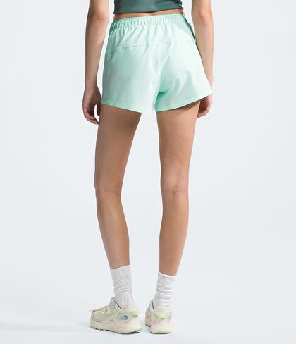 THE NORTH FACE Women's Wander Performance Short, Smoked Pearl, Large Short in Kuwait