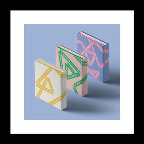 [Reissue] SEVENTEEN - 5th Mini Album You MAKE MY DAY (Random ver.)