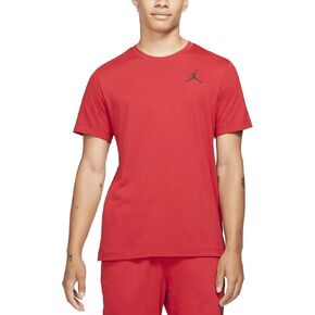 Men's Jordan Gym Red Jumpman Emblem T-Shirt - L
