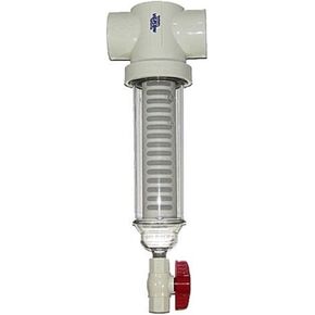 Rusco 2" Spin Down Water Filter 100 Mesh