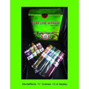 Blunteffects Hand-dipped Incense Display (72 COUNT Asst.)