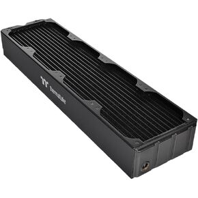 Thermaltake Pacific DIY CLD240 40mm Thick High-Density Double Micro Fins Copper Radiator CL-W281-CU00BL-A
