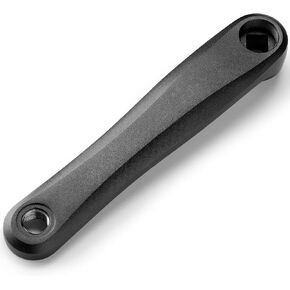 BAFANG E-Bike Crank Arm Aluminium Alloy 2 Pieces E-Bike Crank Arm Left Crank and Right Crank for Electric Bicycle BBS Middle Drive Motor