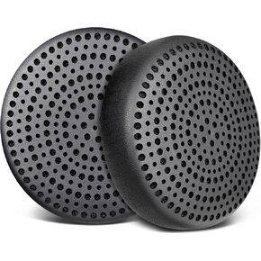 SOULWIT Earpads for Grado SR60/SR60e/SR60i/SR60is/SR60x, SR80/SR80e/SR80i/SR80is/SR80x, SR125/SR125e/SR125i/SR125is/SR125x, Ear Pads Cushions for SR225/225e/225i/225is/225x, SR325/325e/325i/325is/325x