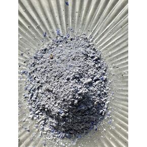 Lapis Lazuli - 1mm and Smaller Powder - 100% Lapis Lazuli Life+Love! Stone of Wisdom! 1mmp (1 Ounce)