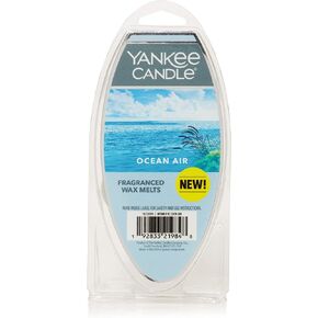 Yankee Candle Ocean Air Fragranced 6pcs Wax Melts