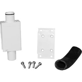 Water Softener Air Gap for installation in Washing Machine box with 1-1/2-inch Drainpipe (GAP-IT, AG140-002)