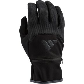 adidas Winter Performance Voyager 2.0 Gloves with Multiple Touchscreen Conductivity Points - Multiple Color & Sizes