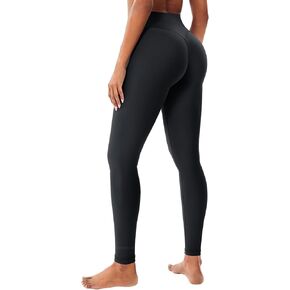YEOREO Hidden Butt Scrunch Womens Workout Leggings Butt Lifting Tummy Control Yoga Pants High Waist Edwine Legging