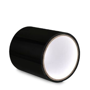 Waterproof Patch and Seal Tape Leak Repair Tape Water Barrier Tape for Instant Stopping Leak on Pipes, Hoses, Chimney, Plastic Bucket, Roof, Boat 4 in x 5 Ft