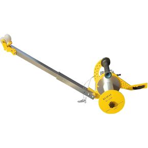 Heavy Wire Puller for Electricians. : Efficient, Rapid, and Versatile for Enhanced Cable Pulling Jobs-Electric Cable Pulling Tools