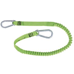 Peakworks Tool Tethering System Slim Line Harness Lanyard, 28" Length, Green, V856231