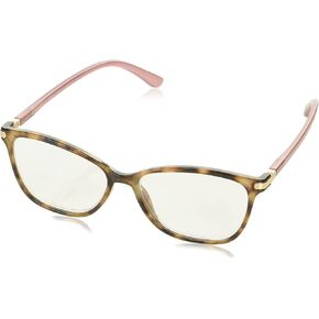 SAV Women's E9087 Reading Glasses - Fashion Frame, Aspherical Lenses, Optical Spring Hinge Readers for Women