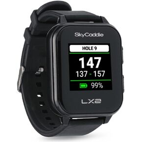 Skygolf Skycaddie Lx2 Gps Golf Watch Black