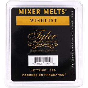 Wishlist Mixer Melt N/A N/A
