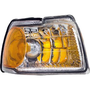 Dorman 1630303 Front Passenger Side Turn Signal/Parking Light Assembly Compatible with Select Ford Models