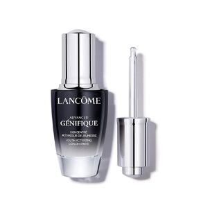 Lancôme Advanced Génifique Radiance Boosting Anti-Aging Face Serum - Visibly Hydrates & Plumps Skin - with Bifidus Prebiotic, Hyaluronic Acid & Vitamin Cg