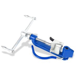 Steel Banding Tool Strapping Tensioner - Tensioner & Crimper & Cutter, Stainless Steel Banding Spiral Tensioner for 3/4" Stainless Banding, Multi-Functional Strapping Tools for Heavy Duty Package