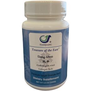Codonopsis Root - Dang Shen (5:1 Herbal Extract Granules, 100g)