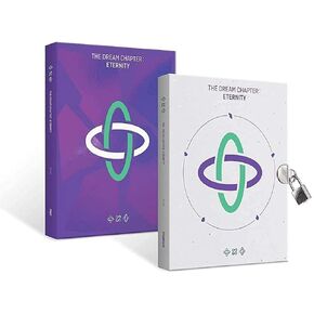 Big Hit TXT - The Dream Chapter : Eternity Album (Starboard ver.)