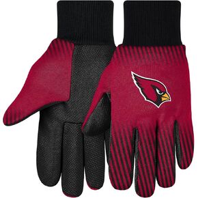 FOCO NFL Adult Size Work Gloves