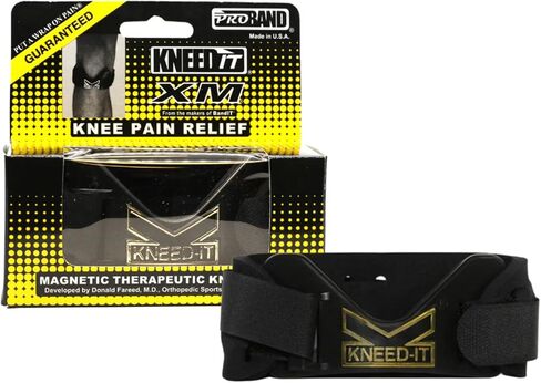 KneedIT® Therapeutic Band for Knee Pain Relief, Anatomically Focused Dynamic Compression Band for Arthritis, Tendinitis, Runner’s Knee (chondromalacia) & Jumpers Knee (patella tendonitis), in Saudi Arabia