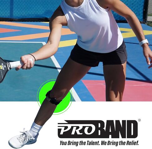 KneedIT® Therapeutic Band for Knee Pain Relief, Anatomically Focused Dynamic Compression Band for Arthritis, Tendinitis, Runner’s Knee (chondromalacia) & Jumpers Knee (patella tendonitis), in Saudi Arabia