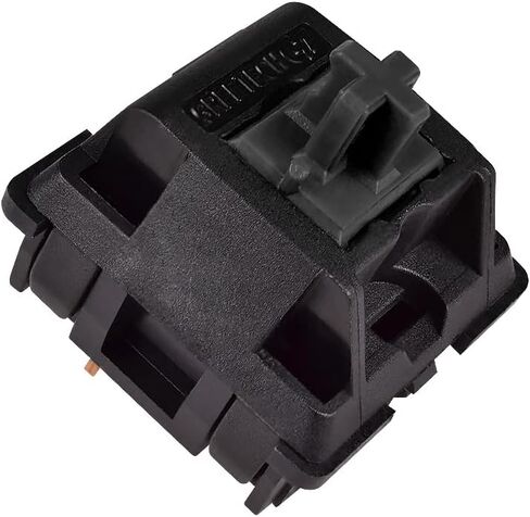 استبدال مفتاح GreenTech Black Switch ذو 3 دبابيس - مفاتيح Cherry MX المكافئة DIY القابلة للاستبدال للوحات مفاتيح الألعاب الميكانيكية in Saudi Arabia