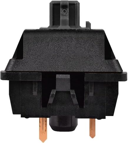 استبدال مفتاح GreenTech Black Switch ذو 3 دبابيس - مفاتيح Cherry MX المكافئة DIY القابلة للاستبدال للوحات مفاتيح الألعاب الميكانيكية in Saudi Arabia